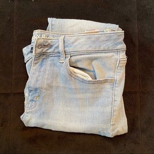 american eagle jeggings